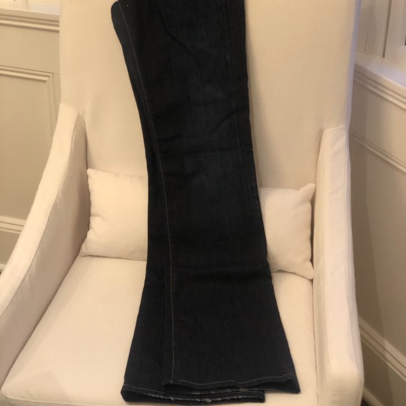 Gently worn designer jeans - Picture 2 of 4